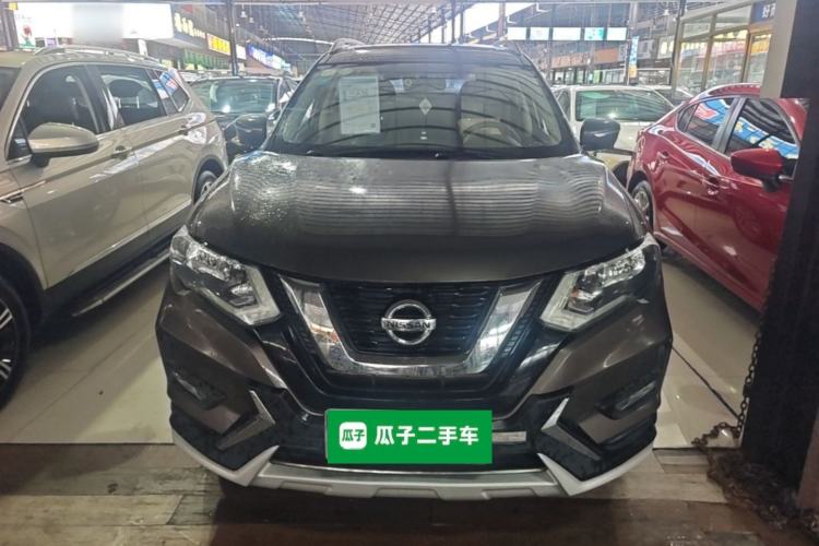 Used Nissan X-Trail 2017 2.0L CVT Comfort Edition 2WD Front