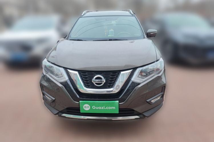 Used Nissan X-Trail 2017 2.0L CVT Comfort Edition 2WD Front
