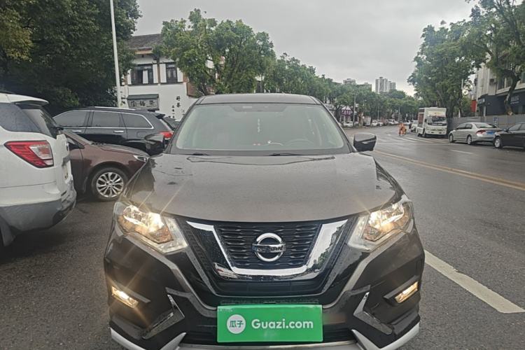Used Nissan X-Trail 2017 2.0L CVT Comfort Edition 2WD Front