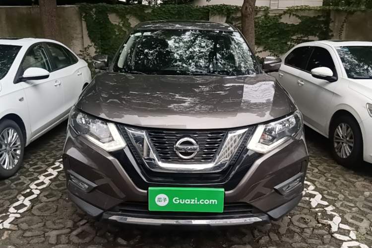 Used Nissan X-Trail 2017 2.0L CVT Comfort Edition 2WD Front