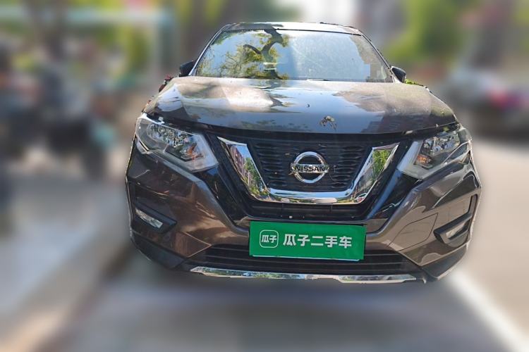Used Nissan X-Trail 2017 2.0L CVT Comfort Edition 2WD Front