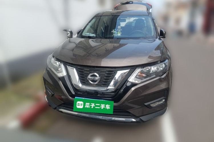 Used Nissan X-Trail 2017 2.0L CVT Comfort Edition 2WD Front