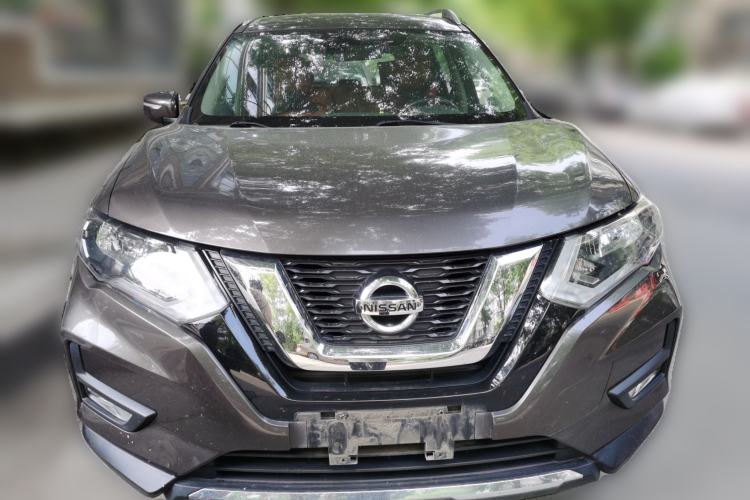 Used Nissan X-Trail 2017 2.5L CVT Luxury Edition 4WD Front
