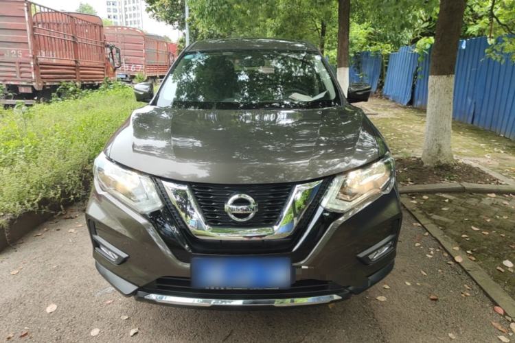 Used Nissan X-Trail 2017 2.0L CVT Comfort Edition 2WD Front