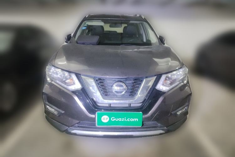 Used Nissan X-Trail 2017 2.5L CVT Leading Edition 4WD Front