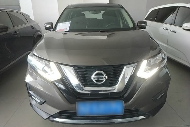Used Nissan X-Trail 2017 2.0L CVT 7-Seater Comfort Edition 2WD Front