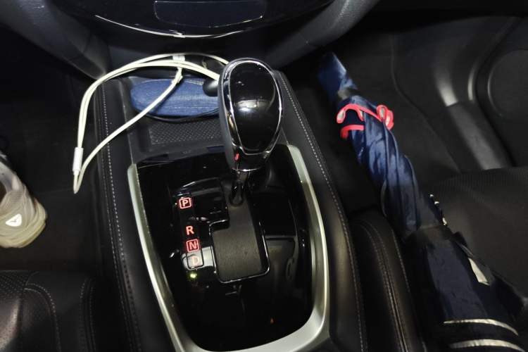 Used Nissan X-Trail 2017 2.0L CVT Comfort Edition 2WD Gear Lever