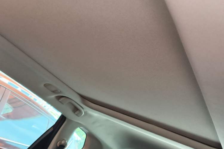 Used Nissan X-Trail 2017 2.0L CVT Comfort Edition 2WD Headliner