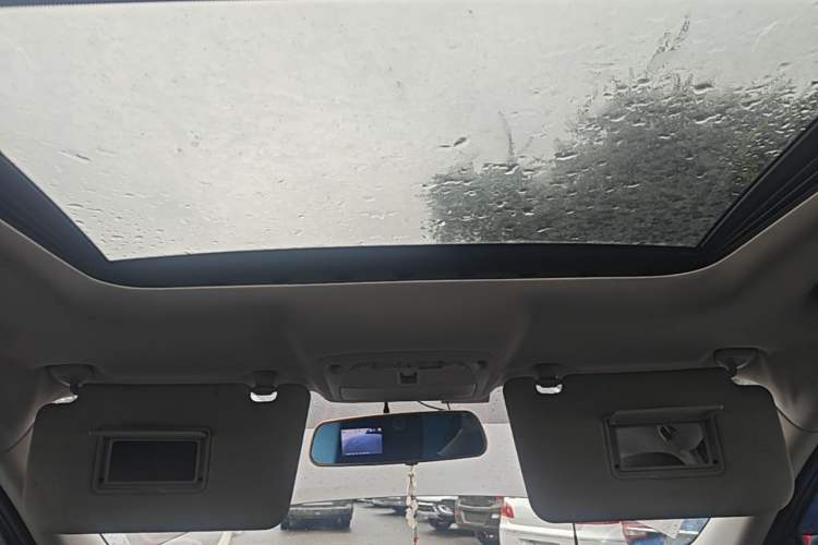 Used Nissan X-Trail 2017 2.0L CVT Comfort Edition 2WD Headliner