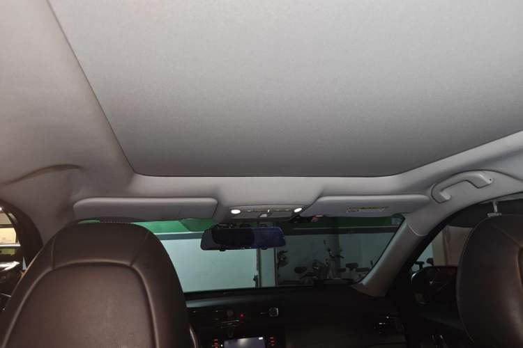 Used Nissan X-Trail 2017 2.0L CVT Comfort Edition 2WD Headliner