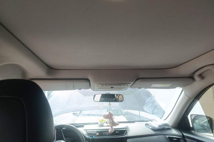 Used Nissan X-Trail 2017 2.0L CVT Comfort Edition 2WD Headliner