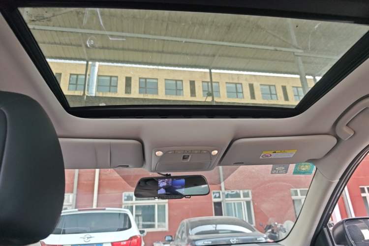 Used Nissan X-Trail 2017 2.0L CVT Comfort Edition 2WD Headliner