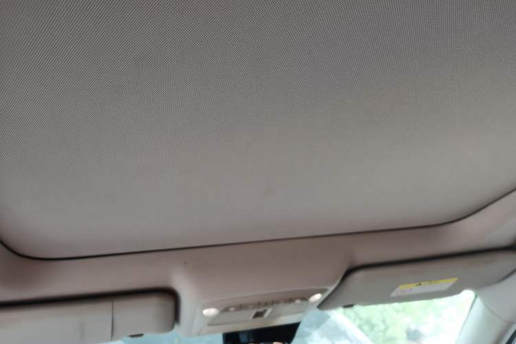 Used Nissan X-Trail 2017 2.5L CVT Luxury Edition 4WD Headliner