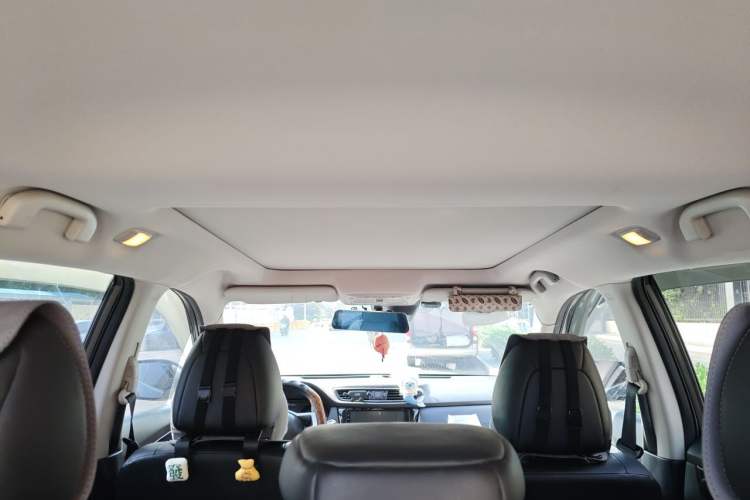 Used Nissan X-Trail 2017 2.5L CVT Luxury Edition 4WD Headliner