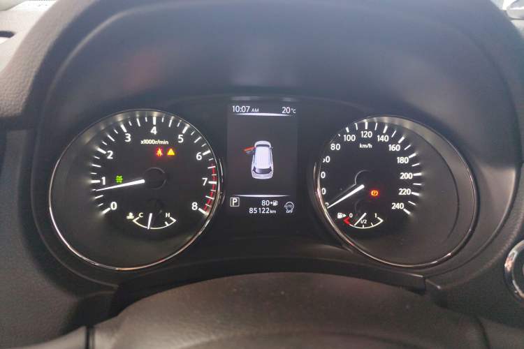 Used Nissan X-Trail 2017 2.5L CVT Leading Edition 4WD Instrument Cluster