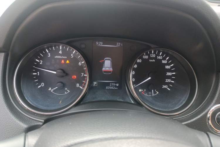 Used Nissan X-Trail 2017 2.0L CVT Comfort Edition 2WD Instrument Cluster