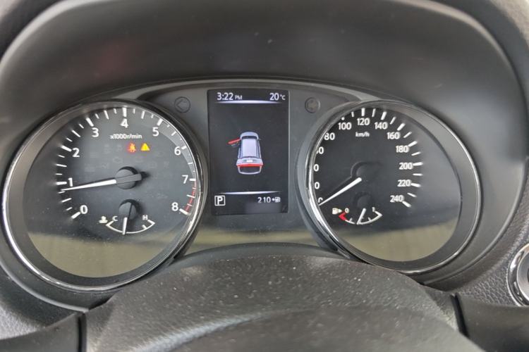 Used Nissan X-Trail 2017 2.0L CVT Comfort Edition 2WD Instrument Cluster