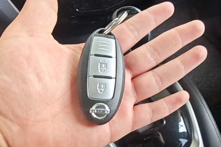 Used Nissan X-Trail 2017 2.0L CVT Comfort Edition 2WD Interior 1