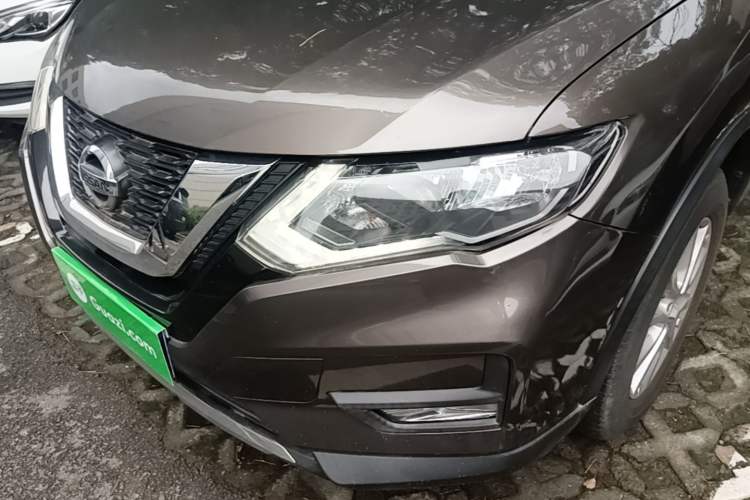 Used Nissan X-Trail 2017 2.0L CVT Comfort Edition 2WD Left Front Headlight