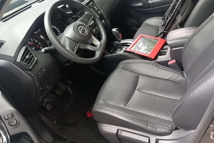 Used Nissan X-Trail 2017 2.0L CVT Comfort Edition 2WD Left Front Seat