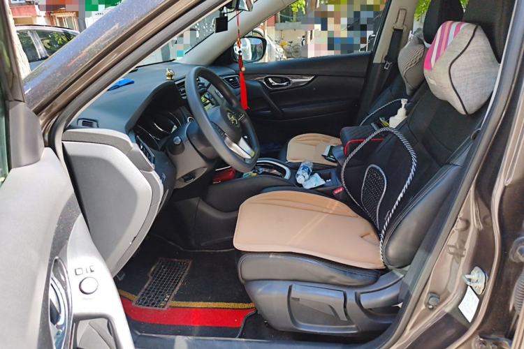Used Nissan X-Trail 2017 2.0L CVT Comfort Edition 2WD Left Front Seat