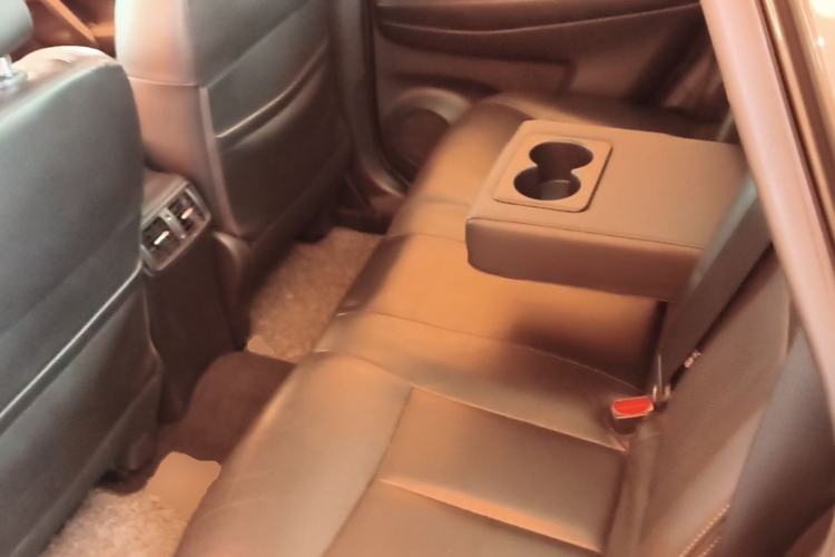 Used Nissan X-Trail 2017 2.0L CVT Comfort Edition 2WD Left Rear Seat
