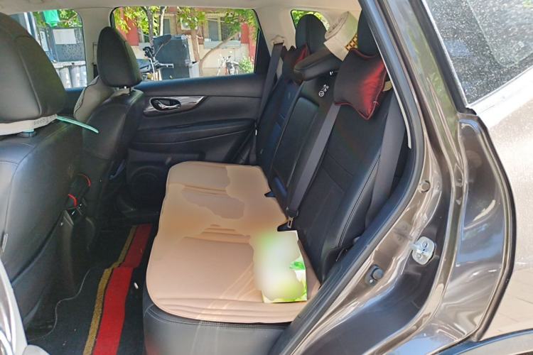 Used Nissan X-Trail 2017 2.0L CVT Comfort Edition 2WD Left Rear Seat