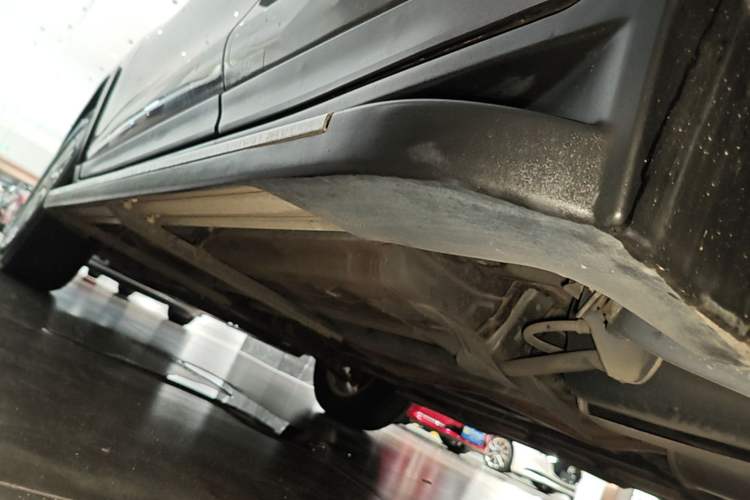 Used Nissan X-Trail 2017 2.0L CVT Comfort Edition 2WD Left Side Sill