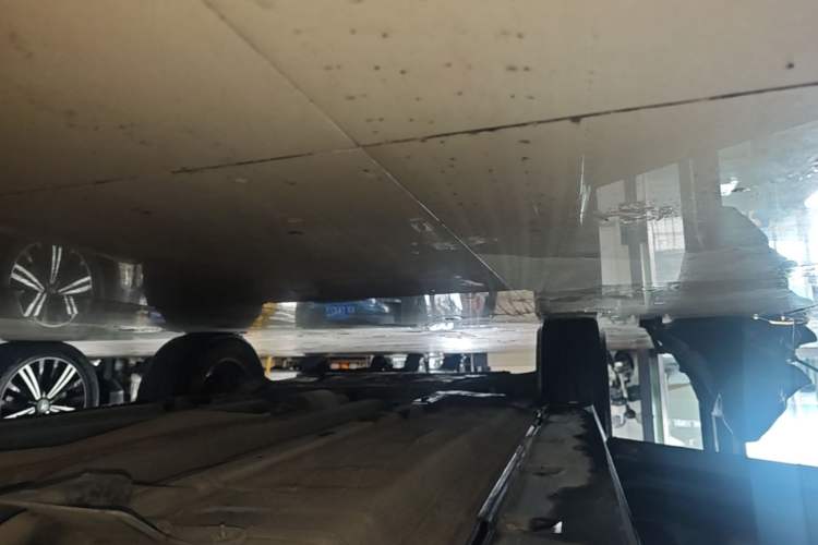 Used Nissan X-Trail 2017 2.0L CVT Comfort Edition 2WD Left Side Sill