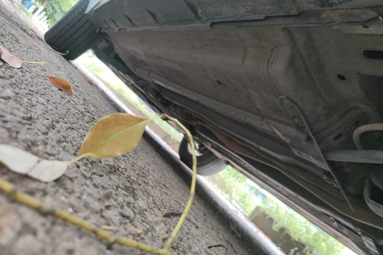 Used Nissan X-Trail 2017 2.0L CVT Comfort Edition 2WD Left Side Sill