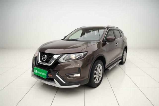 Used Nissan X-Trail 2017 2.0L CVT Comfort Edition 2WD
