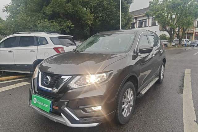 Used Nissan X-Trail 2017 2.0L CVT Comfort Edition 2WD