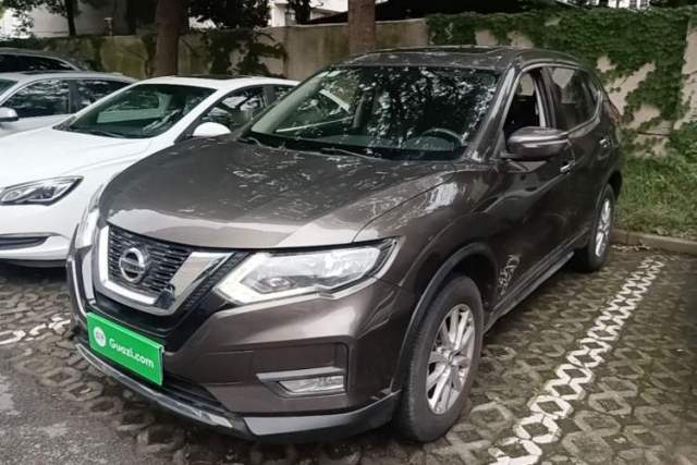 Used Nissan X-Trail 2017 2.0L CVT Comfort Edition 2WD