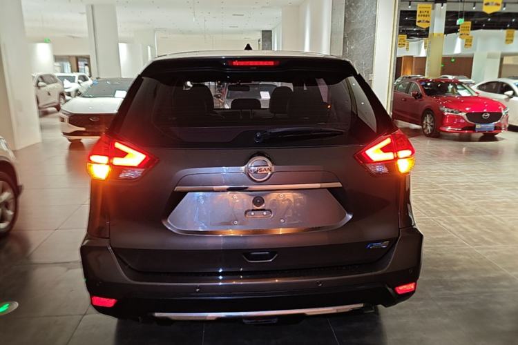 Used Nissan X-Trail 2017 2.0L CVT Comfort Edition 2WD Rear