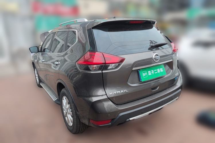 Used Nissan X-Trail 2017 2.0L CVT Comfort Edition 2WD Rear Left 45 Deg