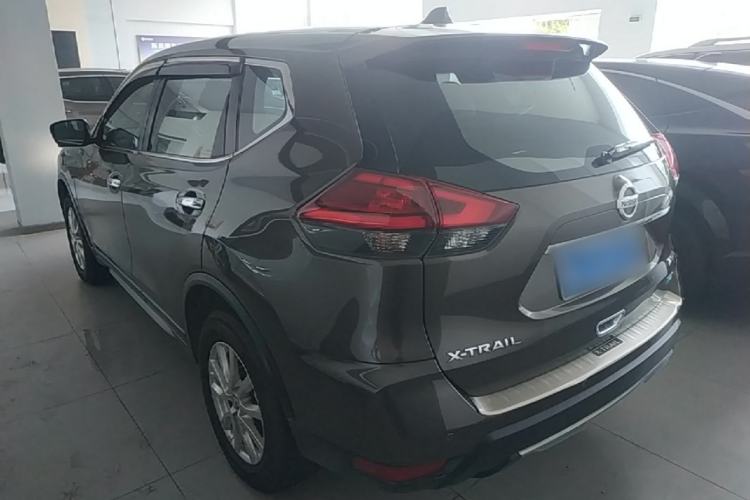 Used Nissan X-Trail 2017 2.0L CVT 7-Seater Comfort Edition 2WD Rear Left 45 Deg