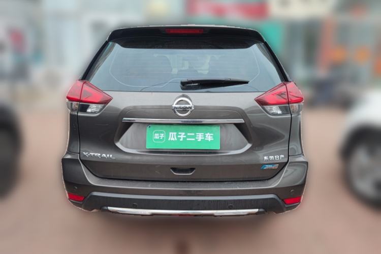 Used Nissan X-Trail 2017 2.0L CVT Comfort Edition 2WD Rear