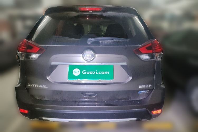 Used Nissan X-Trail 2017 2.5L CVT Leading Edition 4WD Rear