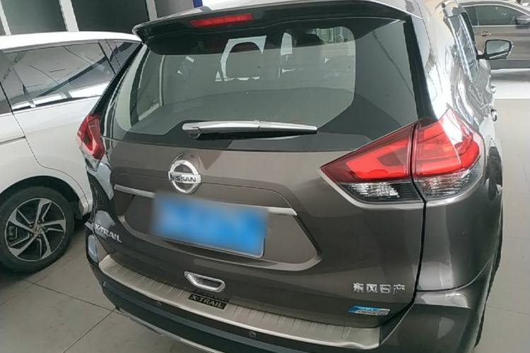 Used Nissan X-Trail 2017 2.0L CVT 7-Seater Comfort Edition 2WD Rear
