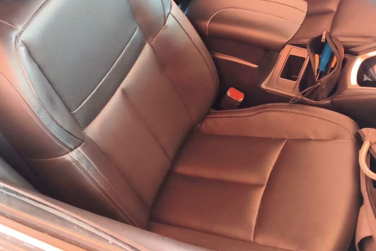 Used Nissan X-Trail 2017 2.0L CVT Comfort Edition 2WD Right Front Seat