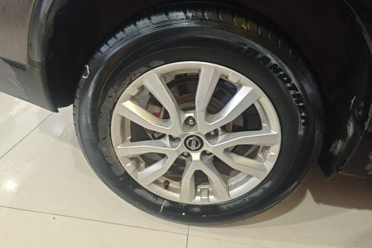 Used Nissan X-Trail 2017 2.0L CVT Comfort Edition 2WD Right Rear Wheel Hub