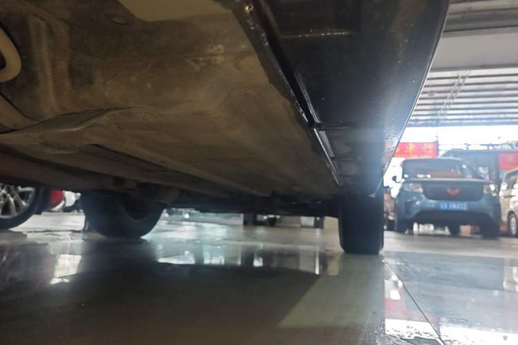 Used Nissan X-Trail 2017 2.0L CVT Comfort Edition 2WD Right Side Sill