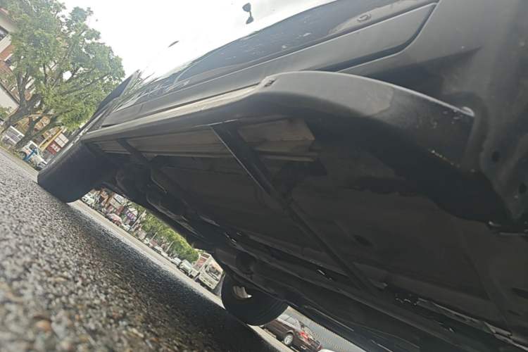 Used Nissan X-Trail 2017 2.0L CVT Comfort Edition 2WD Right Side Sill