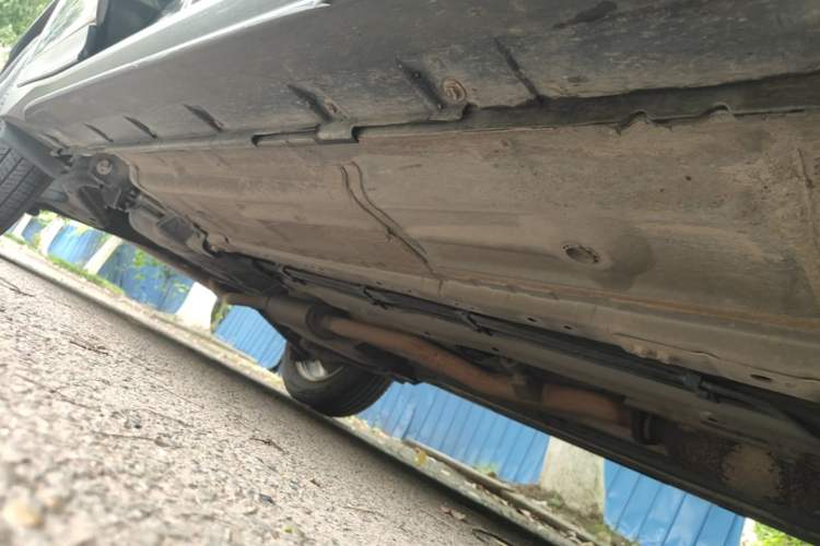 Used Nissan X-Trail 2017 2.0L CVT Comfort Edition 2WD Right Side Sill