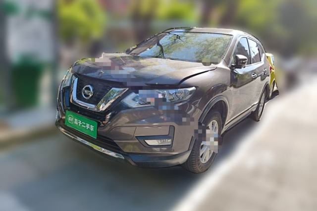 Used Nissan X-Trail 2017 2.0L CVT Comfort Edition 2WD