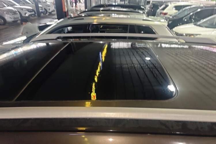 Used Nissan X-Trail 2017 2.0L CVT Comfort Edition 2WD Roof