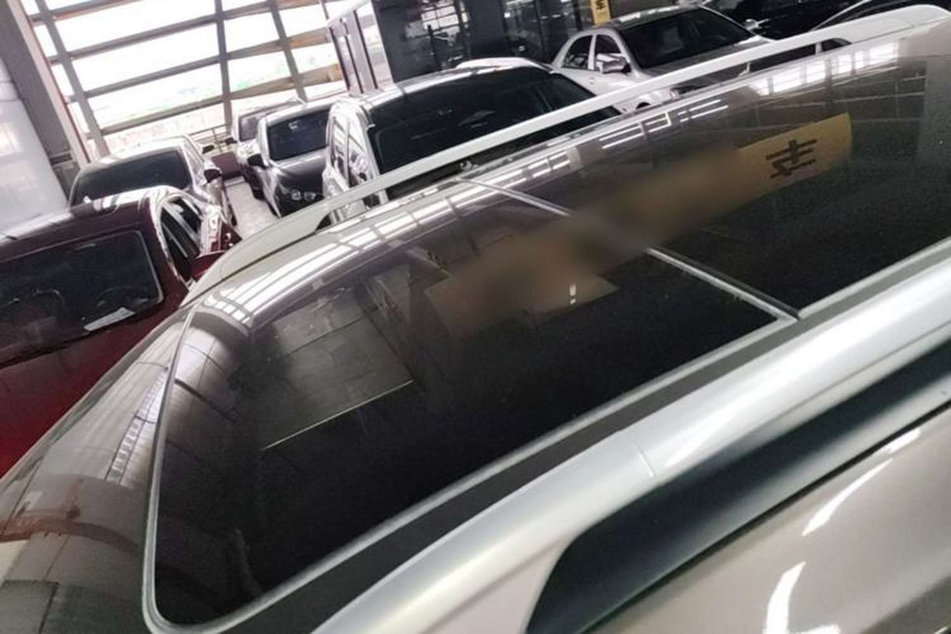 Used Nissan X-Trail 2017 2.5L CVT Leading Edition 4WD Roof