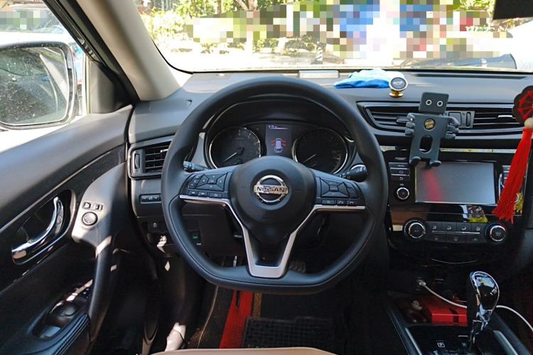 Used Nissan X-Trail 2017 2.0L CVT Comfort Edition 2WD Steering Wheel