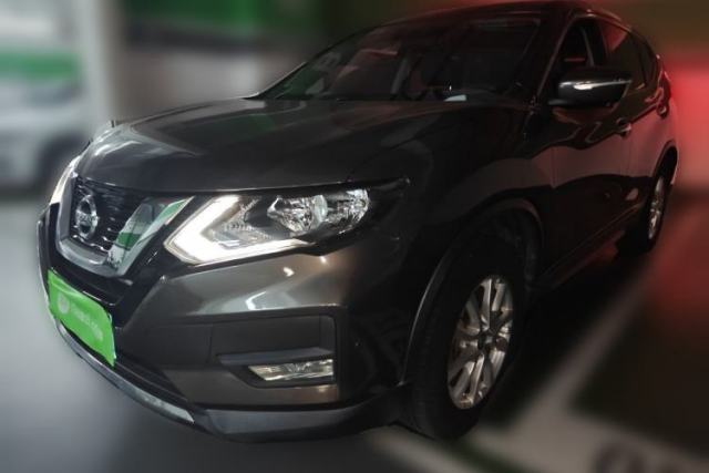 Used Nissan X-Trail 2017 2.0L CVT Comfort Edition 2WD
