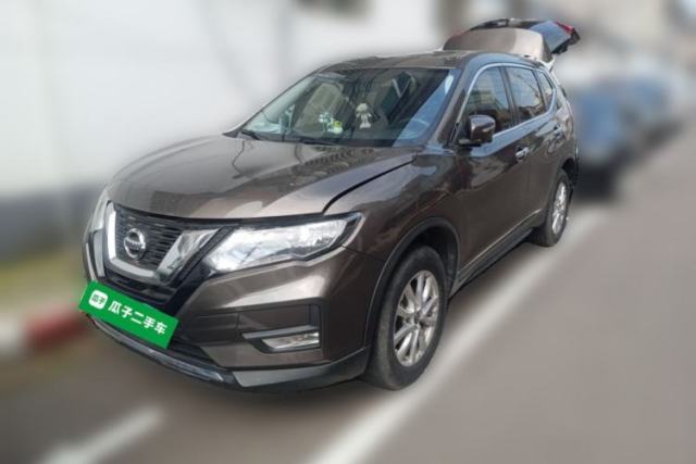 Used Nissan X-Trail 2017 2.0L CVT Comfort Edition 2WD